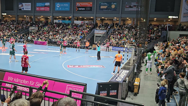 Forum Wetzlar, Einkaufen openingstijden