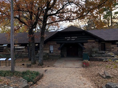 Robbers Cave Nature Center & Gift Shop