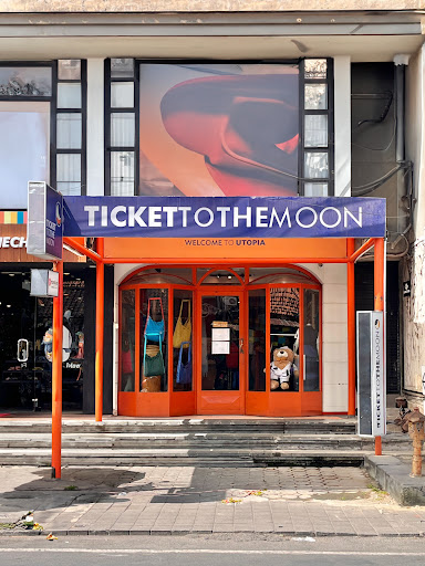 Ticket To The Moon Shop - Ubud