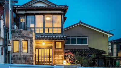 町家 山水居 - さんすいきょ