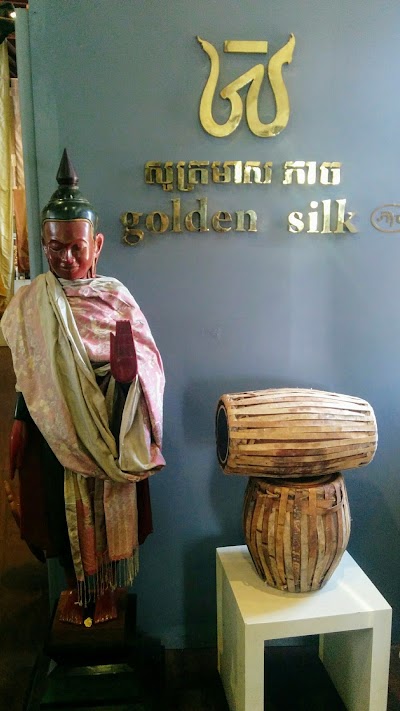 Photos of Golden Silk