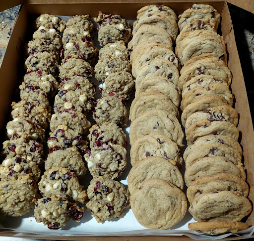 Custom Cookie Invitations - Visual