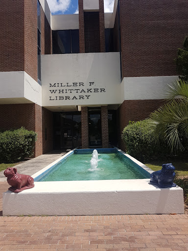 Miller F. Whittaker Library Gallery - United States