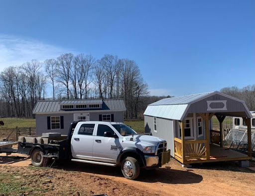 Aaron's Amish Style Barns