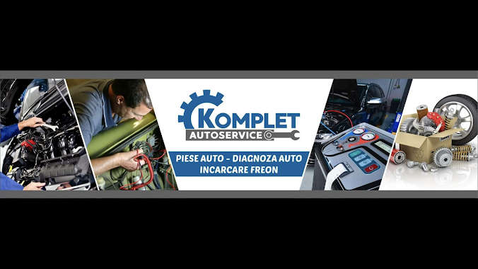 Komplet Auto Service, Author: Komplet Auto Service