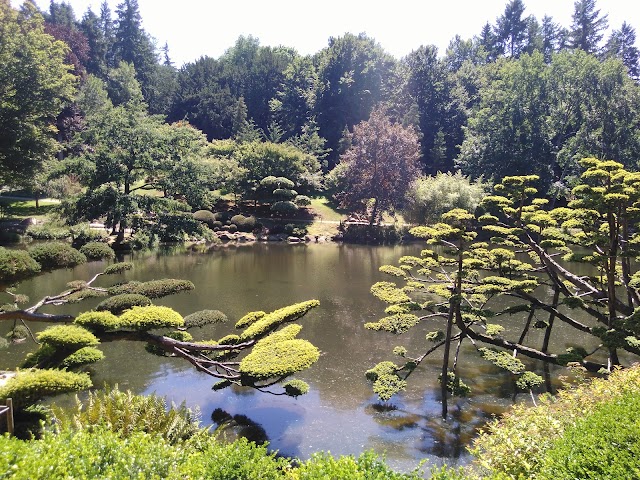 Parc Oriental de Maulévrier