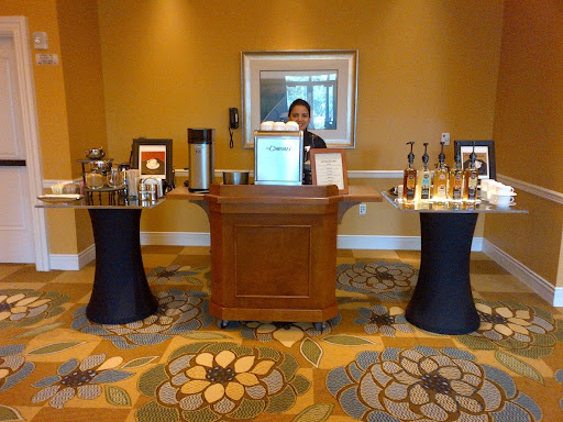 Espresso Events - Visual