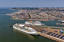 Terminal Croisière Le Havre à Le Havre