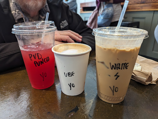 White Electric Coffee - Thumbnail
