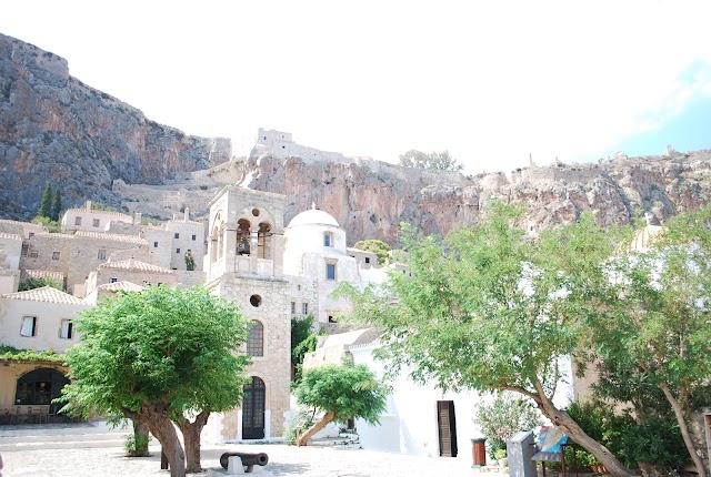 Monemvasia