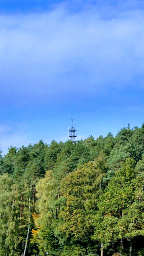 Funksendemast - Visual