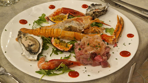 Comu Cala RISTORANTE - BBQ - Carne e pesce Reggio Calabria Rc - Thumbnail