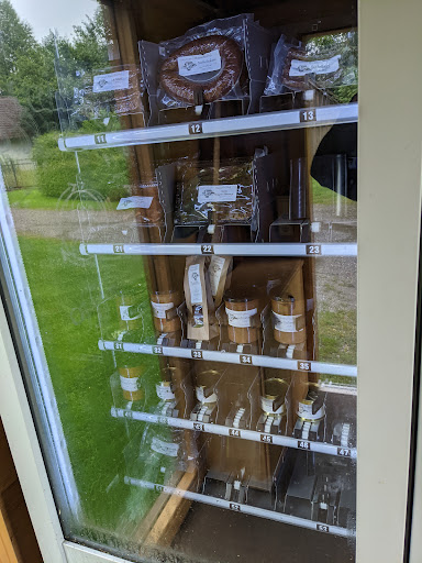 Büffellädele - Visual