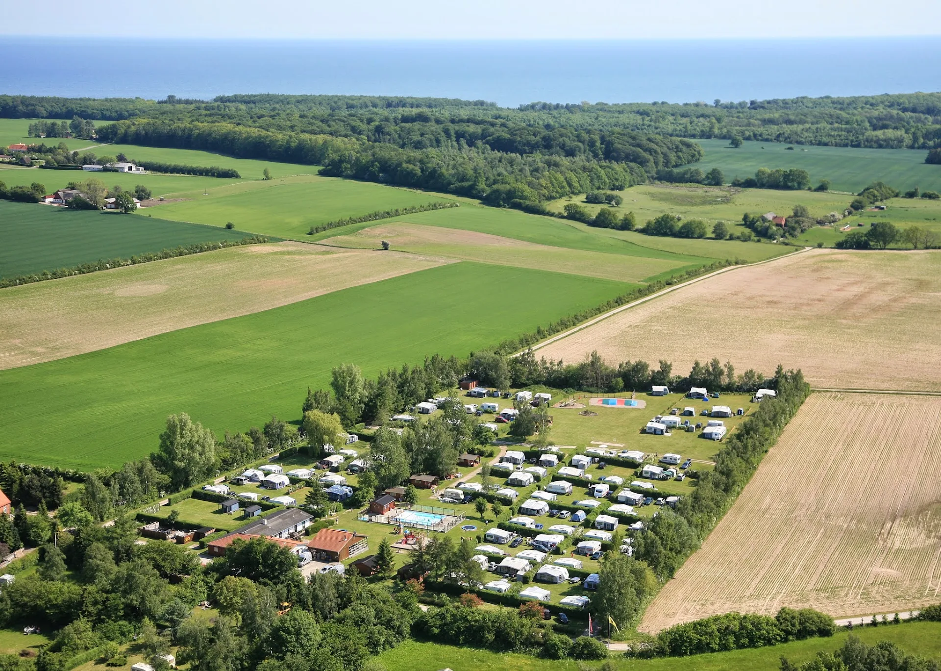 MOJO Camping Falster