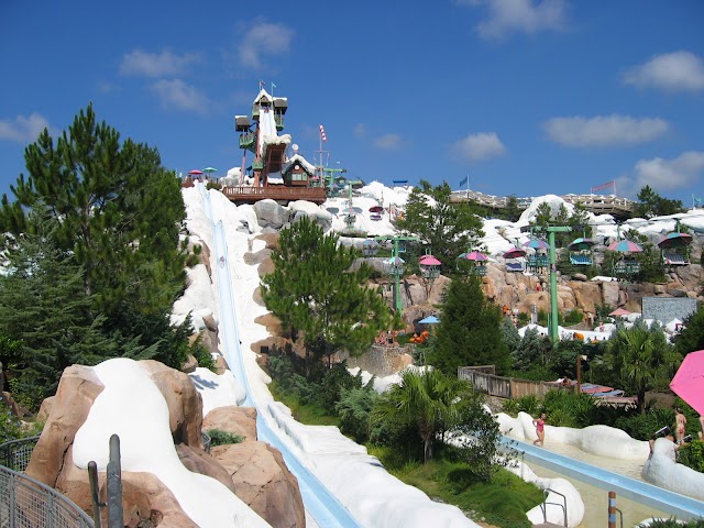 Disney's Blizzard Beach Water Park