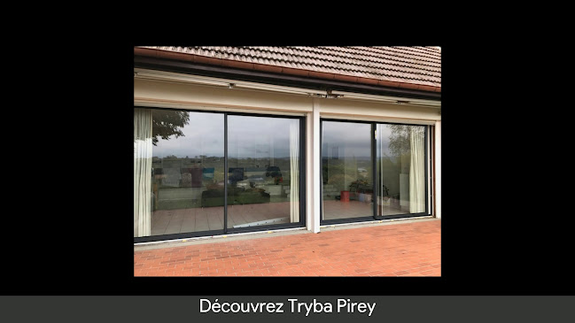 Avis sur TRYBA Besançon (Pirey) à Besançon - Menuisier