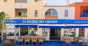 Photo n°42 de Le Bistrot des Copains à Leucate (Restaurant de fruits de mer)