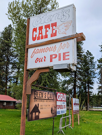 Glen's Cafe - Thumbnail