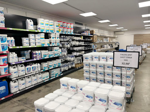 Photo de COMPTOIR DE LA PISCINE