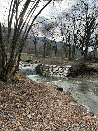 Valle del Ferro Percorso Vita