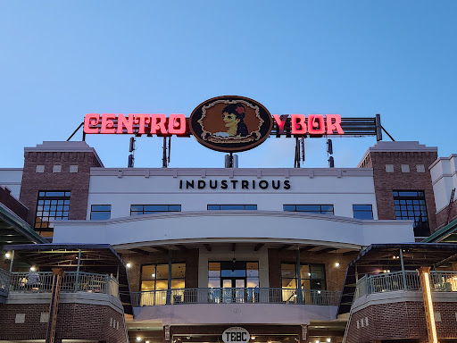 Centro Ybor - Visual