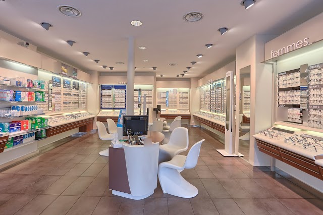 Opticien Krys Paris - bd Charonne
