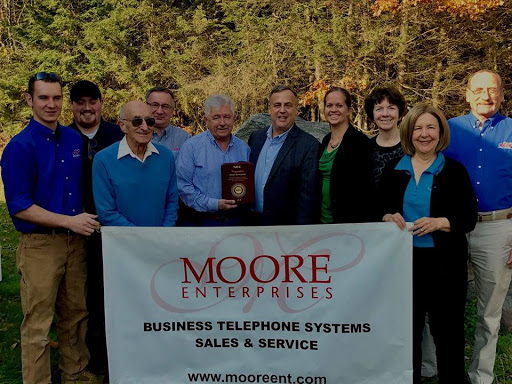 Moore Communications - Thumbnail