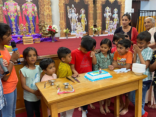 Shri Swaminarayan Temple