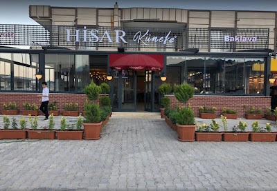 Hisar Künefe