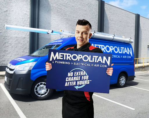 Metropolitan Electrical Contractors Secret Harbour - Thumbnail