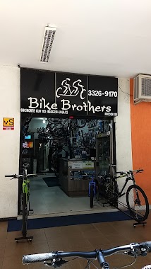 Bike Brothers, Author: Elimo Cordeiro