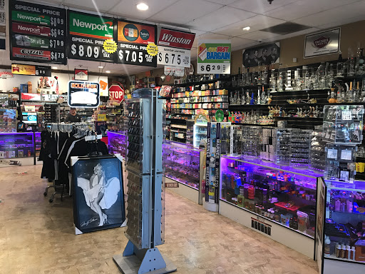 ATM (Dixon Smoke Shop)