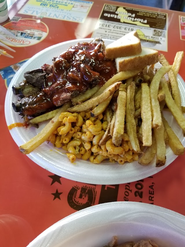 First Choice Bar-B-Que