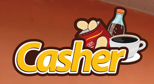 CASHER - Thumbnail