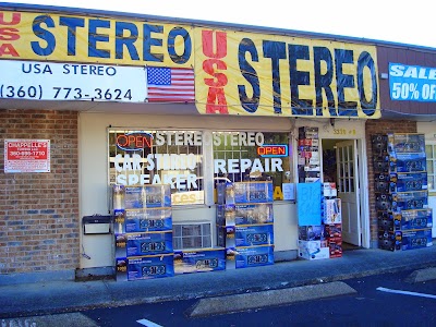 USA Stereo