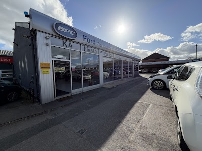 Berkshire Fiesta Centre