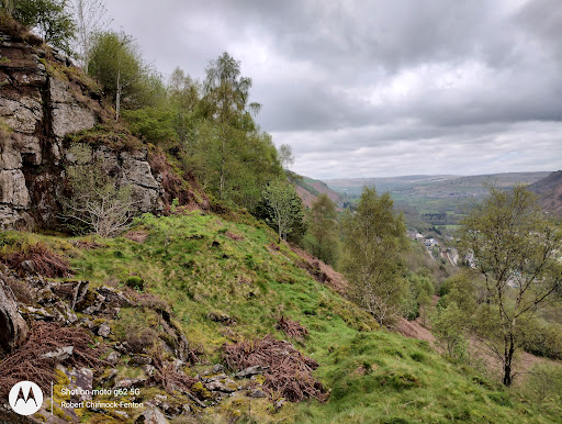 New Tredegar Quarry - Thumbnail