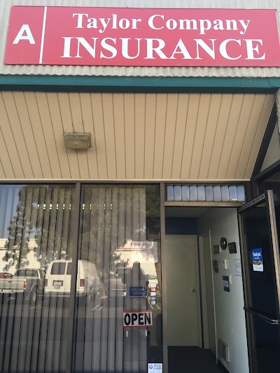 Taylor Company Insurance & Financial Services