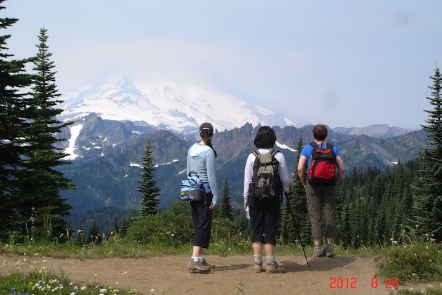 Naches Peak Loop
