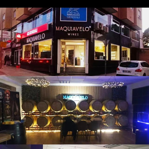 Bodegas Maquiavelo