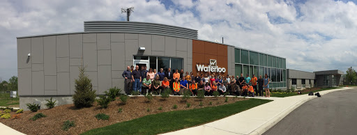 City of Waterloo Service Centre