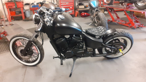 Voodoo Custom Cycles - Visual