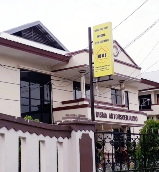 Wisma Anton Soedjarwo