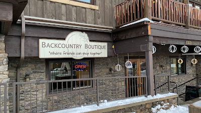 Backcountry Boutique
