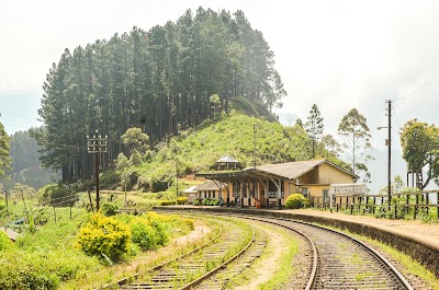 Photos of Idalgashinna Railway Station