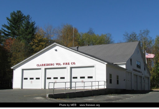 Clarksburg Volunteer Fire Company - Thumbnail