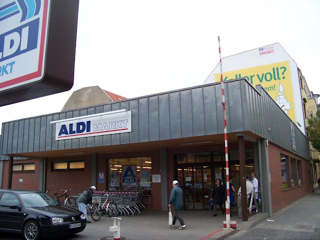 ALDI Berlin-Neukölln