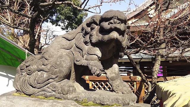 Yushima－tenmangu Shrine