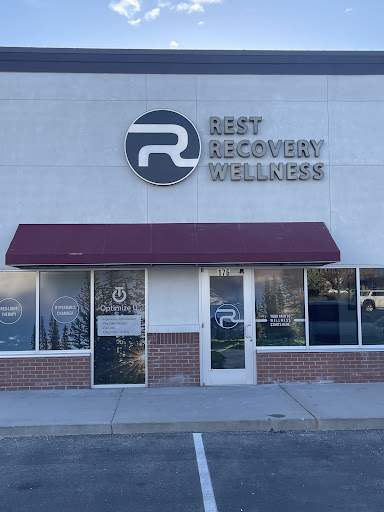 Rest Recovery Wellness-Meridian