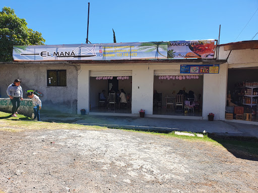 Marisqueria El Maná